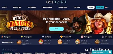 Betozino casino app